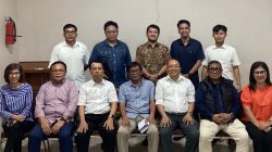 Rapat Perdana Konferda PIKI Sumut, Panitia Tekankan Kualitas dan Gaung Nasional