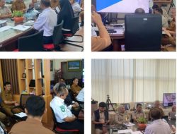 Rakor Percepat Pengadaan Tanah Perluasan Bandara Mutiara Sis Aljufri, Perkimtan Sulteng: Sinergi Kunci Kelancaran