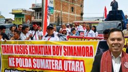 HBB-TGAPH&K Desak Polda Sumut Ambil Alih Dua Perkara, Keputusan Masih Menunggu Evaluasi