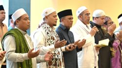 Gubernur Anwar Hafid Gelar Maulid dan Zikir Bersama, Jadikan Usia 57 Tahun Momentum Syukur dan Muhasabah