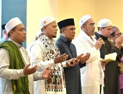Gubernur Anwar Hafid Gelar Maulid dan Zikir Bersama, Jadikan Usia 57 Tahun Momentum Syukur dan Muhasabah