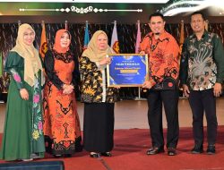 Wagub Sulteng: Dies Natalis ke-45 Untad, Momentum Perkuat SDM dan Layanan Kesehatan