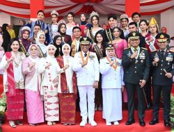 Detik-detik Proklamasi HUT ke-81 RI di Sulteng Berlangsung Khidmat, Semangat Kemerdekaan Tetap Berkobar