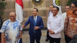Demi Keadilan DBH Tambang Sulteng, Bahlil Berjanji Revisi Kepmen 157 Cepat