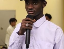 Mahasiswa Baru UIN Datokarama dari Asia hingga Afrika Ikuti PBAK 2026