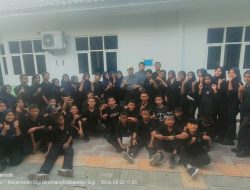 Kunjungi Sekolah Rakyat Sigi, Longki Djanggola Pastikan Program Tepat Sasaran & Siap Atasi Kekurangan Guru