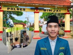 PW IPNU Sumut Desak Kasus Penyerangan Loket Tugu Diungkap, Kanit Pidum Polres Binjai Beri Jawaban
