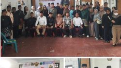 Rayakan Kemerdekaan, Lintas Organisasi Gelar Khitan Massal di Medan Marelan