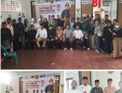 Rayakan Kemerdekaan, Lintas Organisasi Gelar Khitan Massal di Medan Marelan