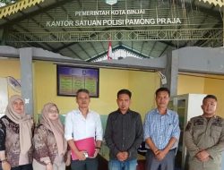 Video Keributan Viral, Satpol PP Binjai Peringatkan Fresh Reflexology, Izin Bisa Dicabut