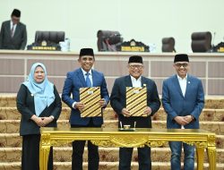 Penyesuaian Anggaran 2026, Gubernur Anwar Hafid Tekankan: Setiap Rupiah Harus Bermanfaat bagi Masyarakat