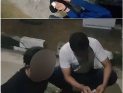 Operasi Senyap Polisi Membuntuti Pengedar Sabu, Berakhir Penangkapan di SPBU Tomini