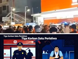 Tragedi Tombolotutu Atas,Tiga Korban Dalam Satu Peristiwa