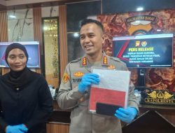 Arisan Online Berujung Laporan Polisi, Ibu Rumah Tangga Jadi Tersangka
