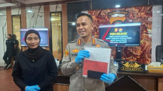 Arisan Online Berujung Laporan Polisi, Ibu Rumah Tangga Jadi Tersangka
