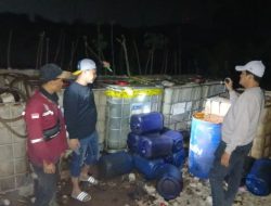 Polisi Bongkar Penyalahgunaan BBM Subsidi, Dua Orang Jadi Tersangka