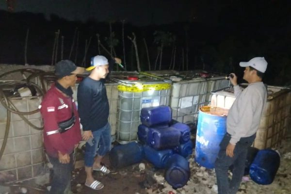 Polisi Bongkar Penyalahgunaan BBM Subsidi, Dua Orang Jadi Tersangka