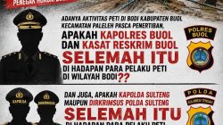 PETI di Bodi Kembali Beroperasi, Aktivis M. Fadli Soroti Kelemahan Penegakan Hukum