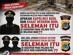 PETI di Bodi Kembali Beroperasi, Aktivis M. Fadli Soroti Kelemahan Penegakan Hukum