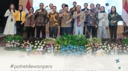 Dewan Pers & Bappenas Tandatangani Nota Kesepahaman, Sinergikan Peran Pers dalam RPJMN 2025–2029