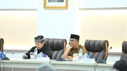 Target Jadi Tuan Rumah Terbaik, Gubernur Anwar Hafid: Sulteng Siap Ukir Sejarah FORNAS 2027