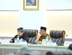 Target Jadi Tuan Rumah Terbaik, Gubernur Anwar Hafid: Sulteng Siap Ukir Sejarah FORNAS 2027