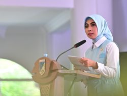 Kunjungi Sulteng, Selvi Ananda Ajak Para Ibu Jadi Penggerak Hemat Energi dari Keluarga 