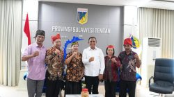 Gubernur Anwar Hafid Dorong Percepatan Geopark Danau Poso, Badan Pengelola Segera Dibentuk