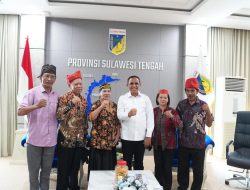 Gubernur Anwar Hafid Dorong Percepatan Geopark Danau Poso, Badan Pengelola Segera Dibentuk
