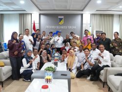 Terima Aspirasi Ratusan PPPK Nakes, Gubernur Anwar Hafid Langsung Hubungi Wamenkes