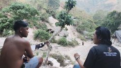 Ketua DPN Sulteng Temui Penambang Rakyat Poboya, Minta Menteri ESDM Segera Teken WPR