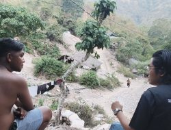Ketua DPN Sulteng Temui Penambang Rakyat Poboya, Minta Menteri ESDM Segera Teken WPR