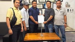LAN Sumut Serahkan SK Kepengurusan Dairi, Perkuat Gerakan Perangi Narkotika