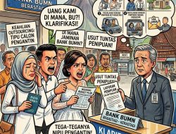 Dugaan Penipuan Calon Pengantin Mencuat, Pegawai Outsourcing Bank BUMN di Berastagi Disorot