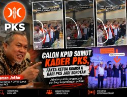 Yusron Terpilih Jadi Komisioner KPID Sumut, Proses Seleksi Tuai Pertanyaan