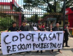 Desak Penindakan Dugaan Aktivitas Ilegal, ARB Sumut Minta Evaluasi Kinerja Kasat Reskrim Polres Padang Lawas