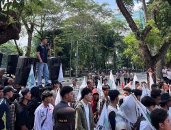 Seleksi KPID Dipertanyakan, KAMMI Sumut Minta KPK–Kejati Periksa DPRD