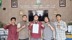 KAMMI Sumut Lapor Kejatisu, Minta Telusuri Anggaran Sosper–Wasbang DPRD