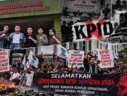 KAMMI Sumut Laporkan Dugaan Maladministrasi Pemilihan KPID ke Ombudsman