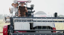Dorong Modernisasi Pertanian, Gubernur Anwar Hafid Bentuk Brigade Alsintan Bagi Petani Sulteng