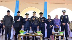 Dari Banggai, Harhubnas ke-55 Tegaskan Keselamatan dan Konektivitas Sebagai Tumpuan