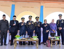 Dari Banggai, Harhubnas ke-55 Tegaskan Keselamatan dan Konektivitas Sebagai Tumpuan