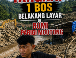 Mahasiswa Asrama Pantai Timur Tantang Ditreskrimsus Tangkap Cukong Belakang Layar Tambang Ilegal Di Bumi Parigi Moutong