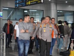 Kapolda Sulteng Sambut Tim Itwasum Polri, Audit Kinerja Tahap II Segera Dimulai