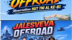 Tutup Jalesveva Offroad, Danlanal Palu: Bukan Sekadar Balapan, Tapi Penempaan Karakter