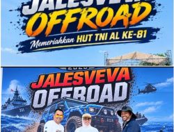 Tutup Jalesveva Offroad, Danlanal Palu: Bukan Sekadar Balapan, Tapi Penempaan Karakter