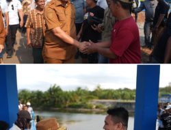 Gubernur Anwar Hapit,Investasi Harus Seiring dengan Kepentingan Rakyat, Bukan Mengorbankannya 