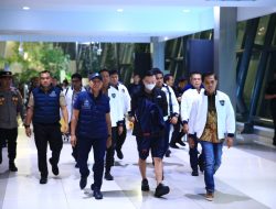DPO Judi Online Ditangkap di Thailand, FP Dibawa Pulang ke Indonesia