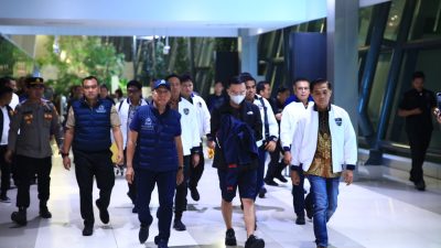 DPO Judi Online Ditangkap di Thailand, FP Dibawa Pulang ke Indonesia