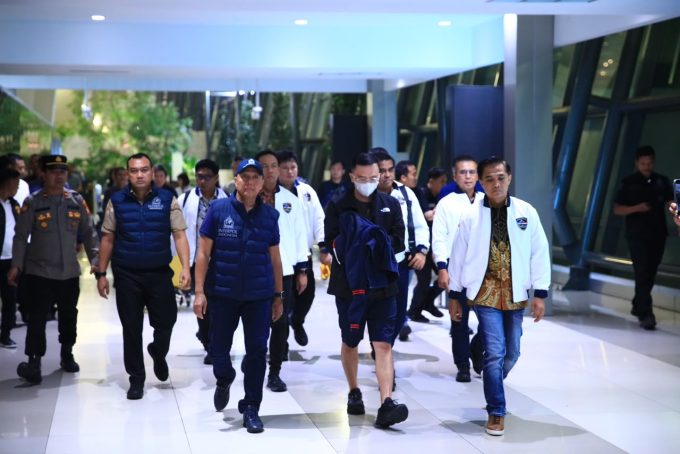 DPO Judi Online Ditangkap di Thailand, FP Dibawa Pulang ke Indonesia